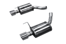 ARH Mustang GT500 / 3 VALVE ARH PURE THUNDER AXLE BACK MUFFLER SYSTEM-1