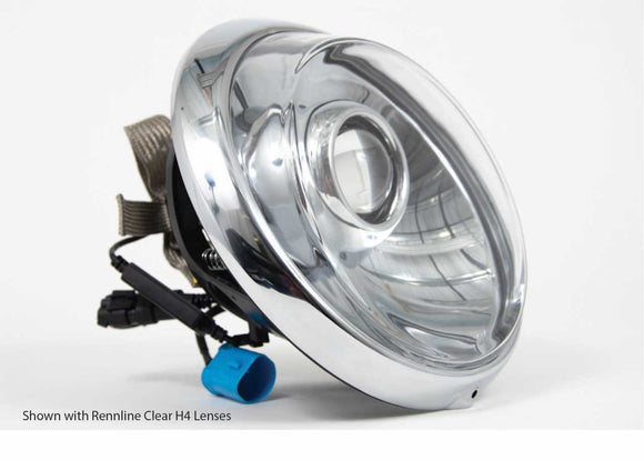 Rennline LED Headlight Conversion - Plug and Play - Rev2