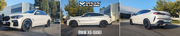 BMW X5/X6 2020+ (G05/G06, Exc X5M) Lowering Springs