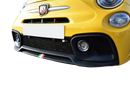 Zunsport Fiat Abarth 595 Series 4 - Front Grille Set - Black Finish-2