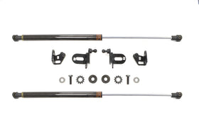 Rexpeed Carbon Fiber Hood Dampers for USDM R35 GTR (N06)