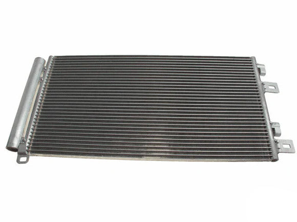 A/C Condenser - MINI / R50 / R52 / R53 / Cooper / Cooper S | 64531490572-NIS