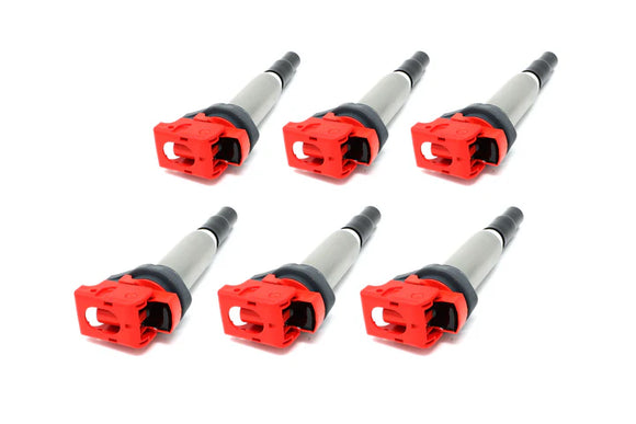 BMS High Output Ignition Coil Kits for BMW, MINI, & Supra