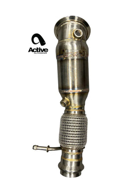 N26 Downpipe w GESI G-Sport Cat 2012+ 228/328/428
