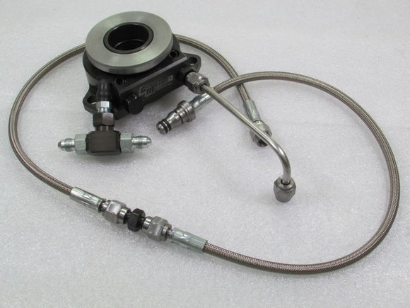 Ringer Racing Billet Aluminum Clutch & Flywheel Kit – VW MK7 & MK7.5 Golf R 2.0T