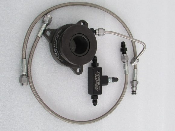 Ringer Racing Clutch & Flywheel Kit – VW R32 and MK2 TT