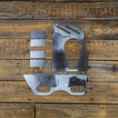 N52 OIL PAN BAFFLE KIT - E9X-2