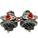 NEW N54 CHRA REPLACEMENT OEM / STAGE 1-5