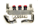 Evolution Racewerks Front Mount Intercooler Kit - BMW / N54 / 135i / 335i-3