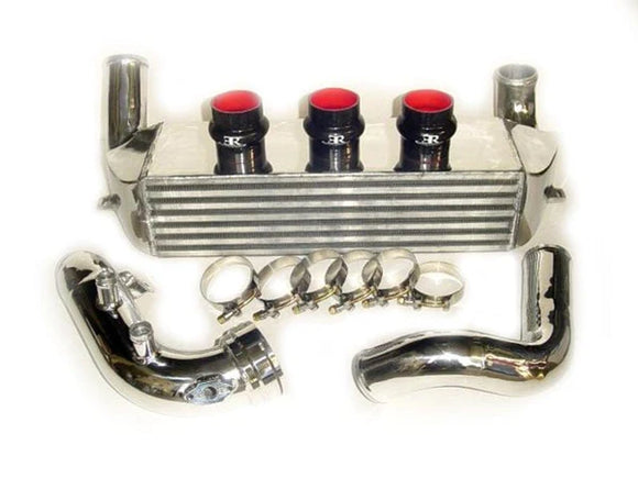 Evolution Racewerks Front Mount Intercooler Kit - BMW / N54 / 135i / 335i