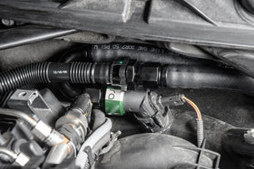 Radium Engineering V2 Quick Connect 19Mm Female To 10AN Male Straight - 0