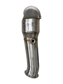 ACTIVE AUTOWERKE BMW N55 F3X M235I 335I 435I F87 M2 DOWNPIPE-1
