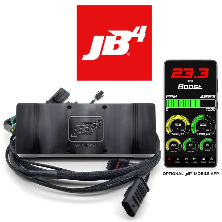 JB4 Tuner for 2023+ Chevrolet Colorado 2.7L Turbo