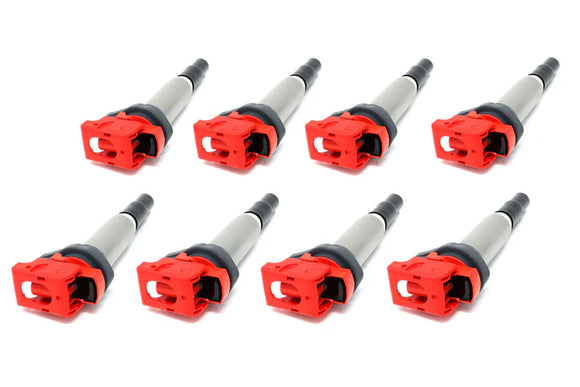BMS High Output Ignition Coil Kits for BMW, MINI, & Supra