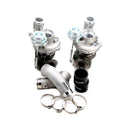 Shuenk N63+ M-Spec Twin TurboChargers For N63TU | Shuenk_TU-N63+-1