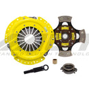 ACT 1990 Nissan Stanza XT/Race Sprung 4 Pad Clutch Kit-1