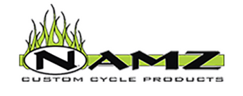 NAMZ JAE MX-1900 4-Position Gray Female Socket Housing (HD 69201179)