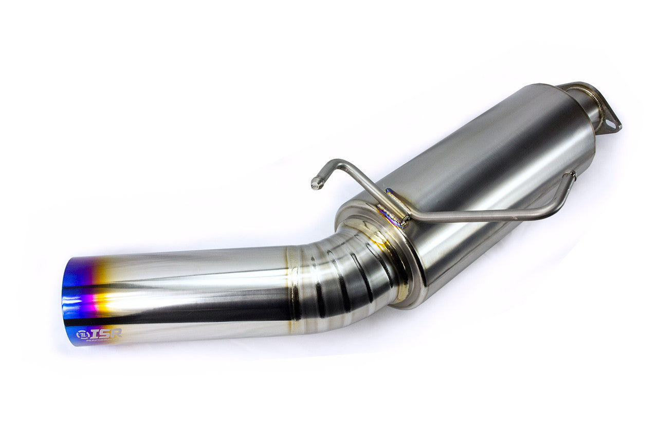 ISR Performance Titanium Circuit Spec Exhaust - 99-05 Miata NB
