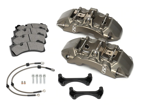 Neuspeed 6-Piston Big Brake Kit - 340mm (Anodized)