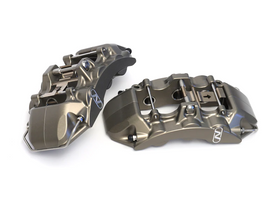 Neuspeed 6-Piston Big Brake Kit - 340mm (Anodized) - 0