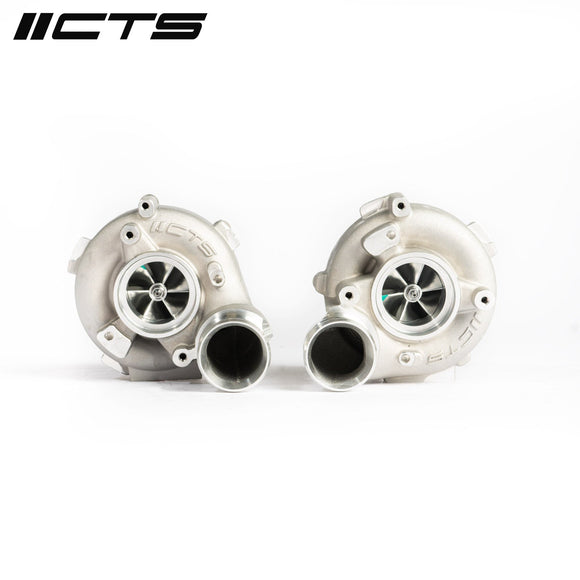 CTS TURBO SUPER CORE RS7 TURBO SET FOR AUDI C7 S6/S7/S8/RS6/RS7