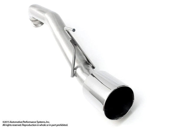 Race Exhaust | Axle-Back 500 Abarth/Turbo