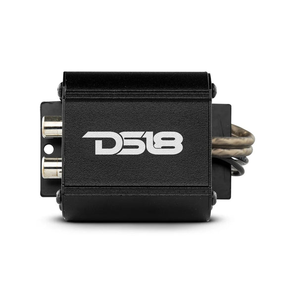 DS18 Noise Filter For A Distortion-Free Experience