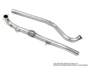 Race Exhaust | Mid-Pipe • 500 Abarth/Turbo-1