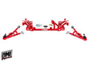 UMI Performance 93-97 GM F-Body LT1 Front End Kit Stage 1 - Red-1