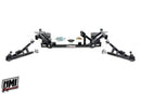 UMI Performance 93-97 GM F-Body LT1 Front End Kit Stage 1 - Black-1