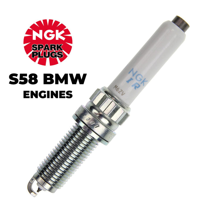 NGK 96206 Spark Plug for BMW S58 engines