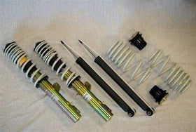 NGP Type I Coilover Suspension System - VW Golf | Jetta | GTI Mk4 (Non-R32)