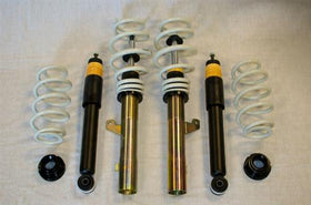 NGP Type I Coilovers Suspension System - VW GTI | GLI Mk5 | Mk6 | Rabbit | Golf Mk5 | Mk6 | Audi A3 8P
