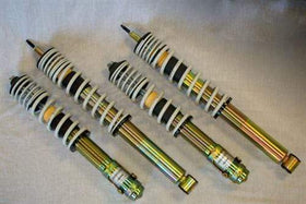 NGP Type I Coilover Suspension System For VW Golf | GTI | Jetta | Mk2 | Mk3 | Corrado