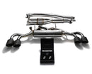 ARMYTRIX Valvetronic 90mm Exhaust System w/Race Y-Pipe & Nissan GT-R R35 2009-2021-1