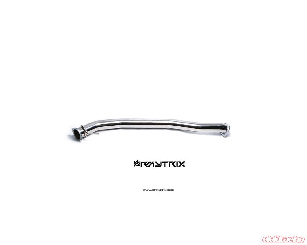 ARMYTRIX Valvetronic 102mm Exhaust System Nissan GT-R R35 2009-2021