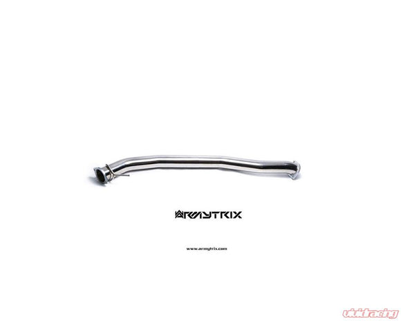 ARMYTRIX Valvetronic 102mm Exhaust System Nissan GT-R R35 2009-2021
