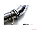 ARMYTRIX Valvetronic 102mm Race Exhaust System Nissan GT-R R35 2007-2021-3