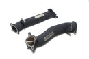 ARMYTRIX Ceramic Coated High-Flow Race Downpipes Nissan GT-R R35 2009-2021-1