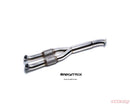 ARMYTRIX Titanium Valvetronic 90mm Exhaust System w/Race Y-Pipe & Nissan GT-R R35 2009-2021-3