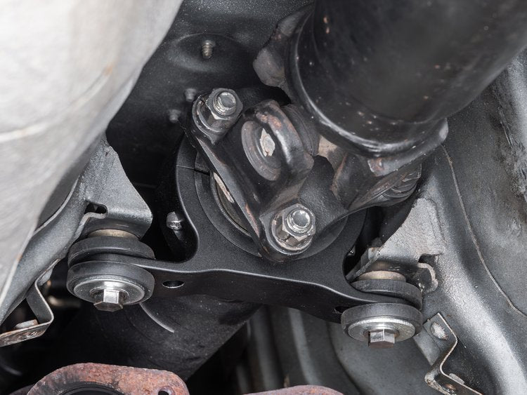 Driveshaft Carrier - NIS02 - Z32 300ZX - Track Bushings