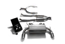 ARMYTRIX Valvetronic Exhaust System Nissan 370Z 2009-2020-1