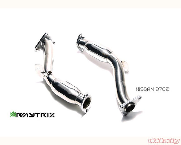 ARMYTRIX Valvetronic Exhaust System Nissan 370Z 2009-2020