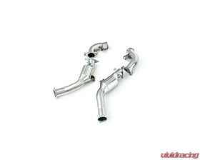 ARMYTRIX Sport Version High-flow Cat-Pipe w/200 CPSI Catalytic Converters Nissan Z 3.0L Twin-Turbo 2022+