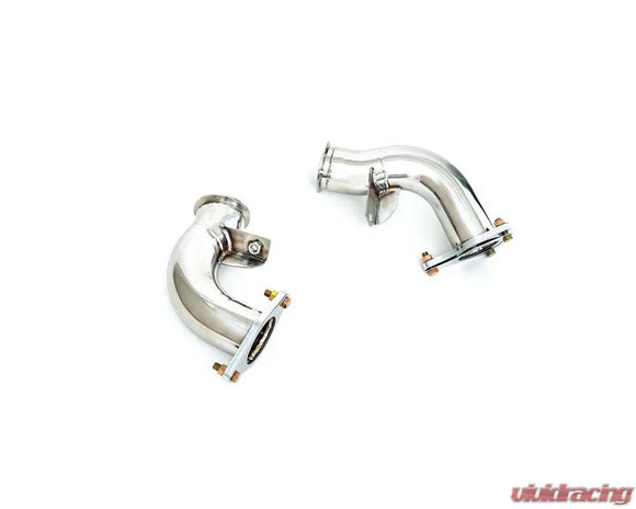 ARMYTRIX High-flow Performance Race Pipe w/Cat-simulator Nissan Z 3.0L Twin-Turbo 2022+