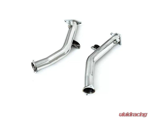 ARMYTRIX High-Flow Performance Secondary Race Downpipe Nissan Z 3.0L Twin-Turbo 2023+