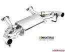 ARMYTRIX Stainless Steel Valvetronic Exhaust System Nissan Z 3.0L Twin-Turbo 2022+ - Gold-4