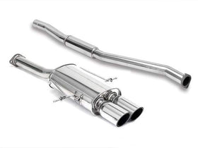 NM Engineering Catback Exhaust System - R56 | R58 MINI S & JCW