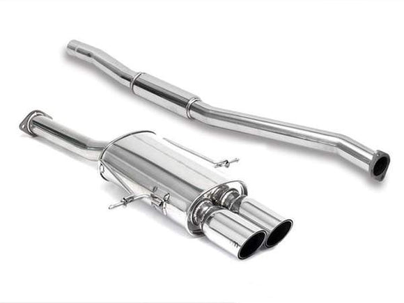 NM Engineering Catback Exhaust System - R56 | R58 MINI S & JCW