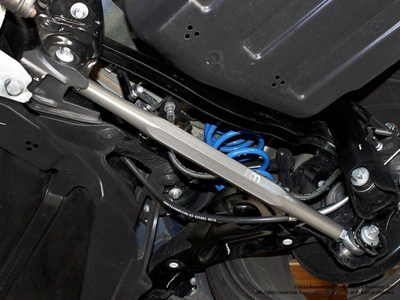 NM Engineering Aluminum Rear Control Arms - F5X MINI